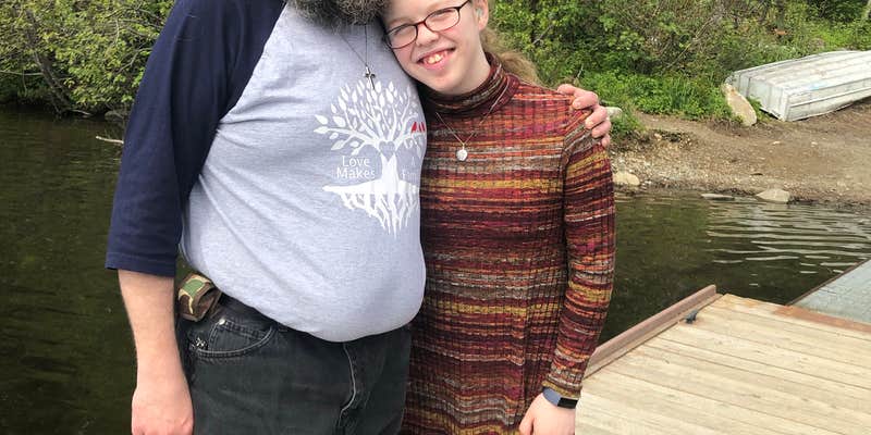 Camper submitted image from Byers Lake Campground