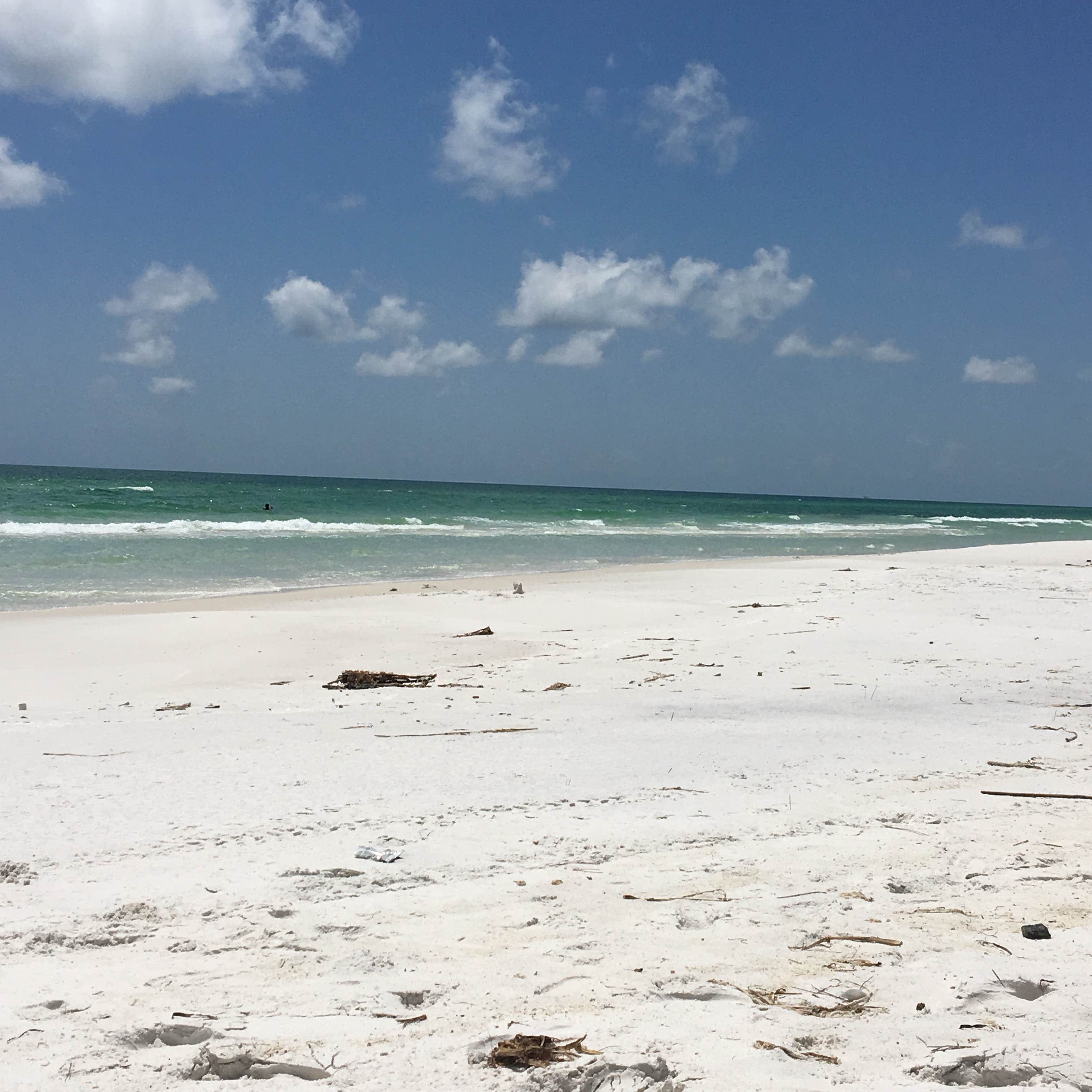 Camper-submitted photo at NSA Panama City FamCamp Southside near Panama City, FL