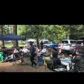 Review photo of La Wis Wis Campground by Shariah T., June 3, 2019