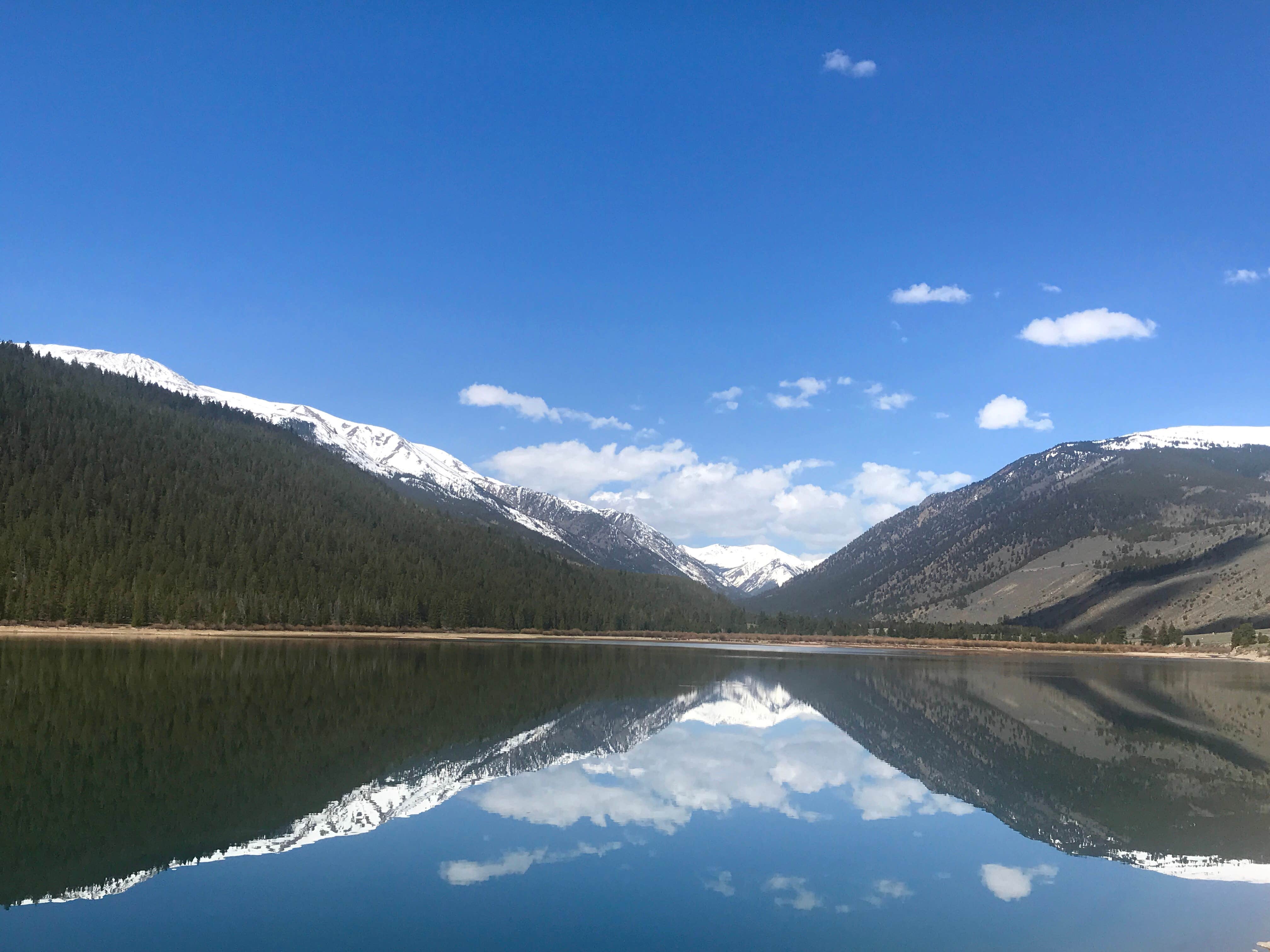 Clear Creek Reservoir Camping | The Dyrt