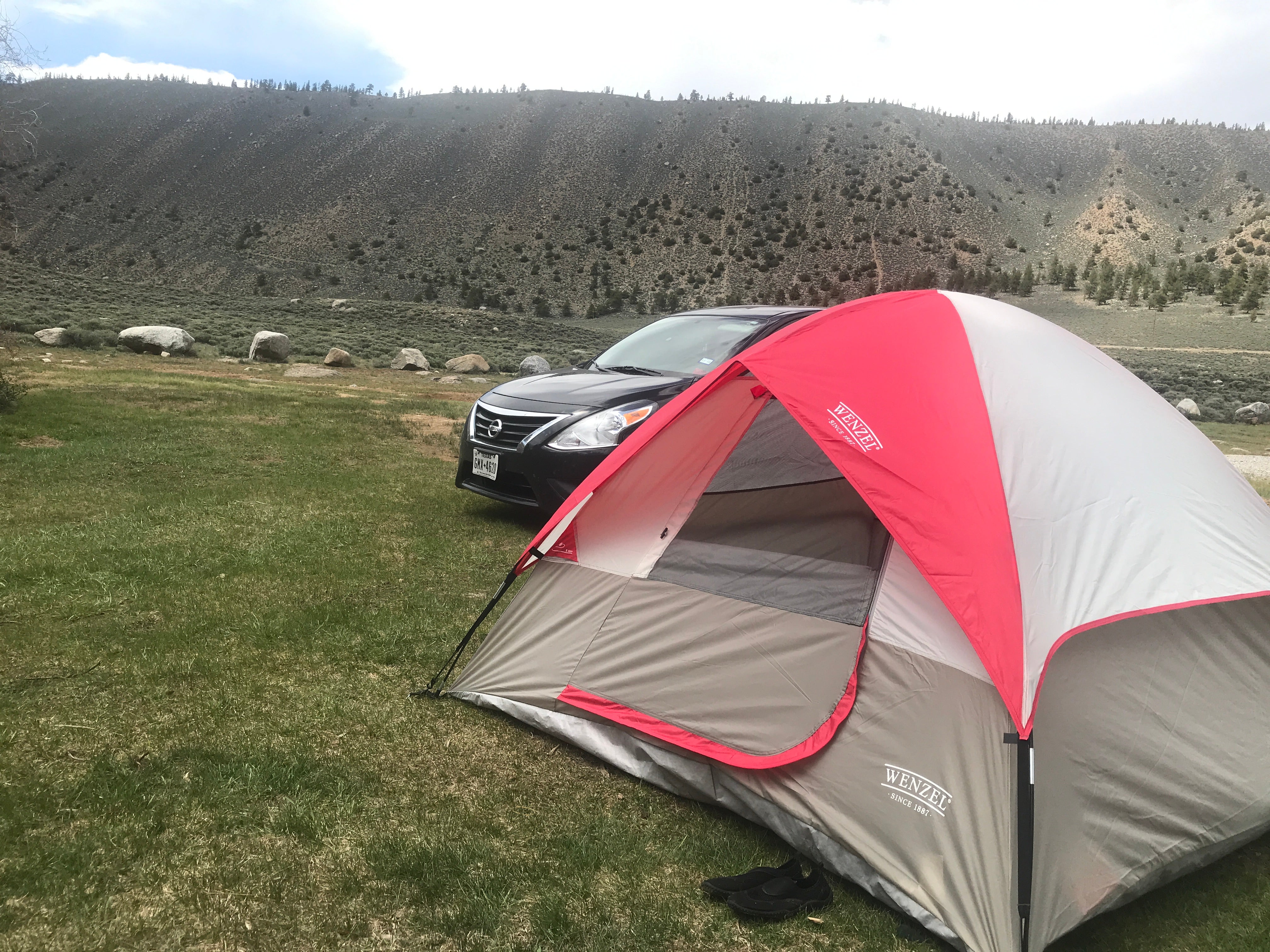Camper submitted image from Clear Creek Reservoir - 5