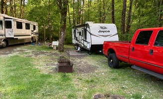 Rodolfo M.'s photo of rv camping at Mt Hood Village Resort near Eagle Creek, OR