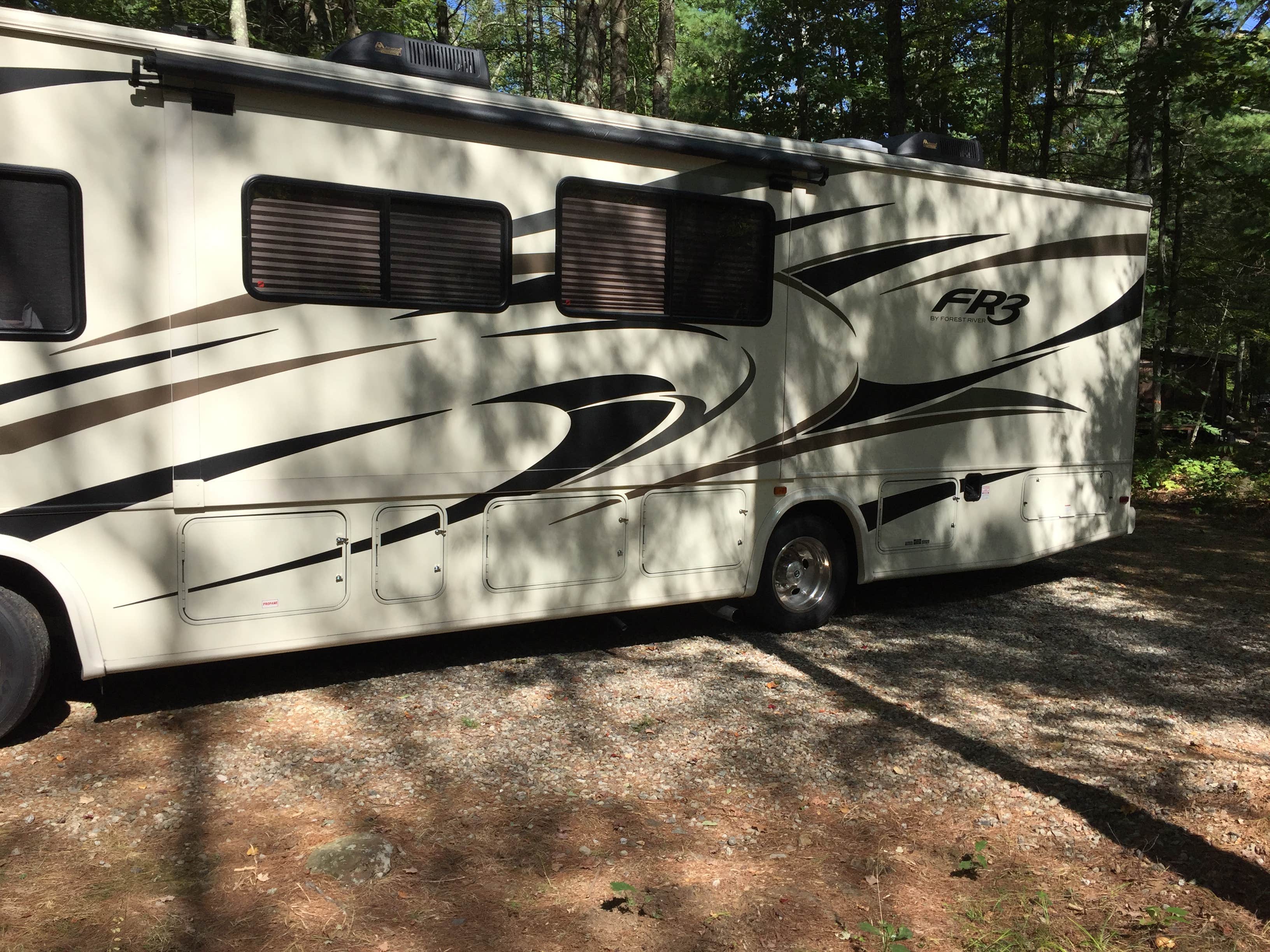 Camper submitted image from Beaver Pines - 1