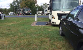 C O.'s photo of rv camping at Ben Franklin RV Park near Woodbine, MD