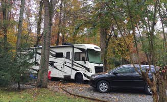 C O.'s photo of rv camping at Travelers Rest-North Greenville KOA near Laurens, SC