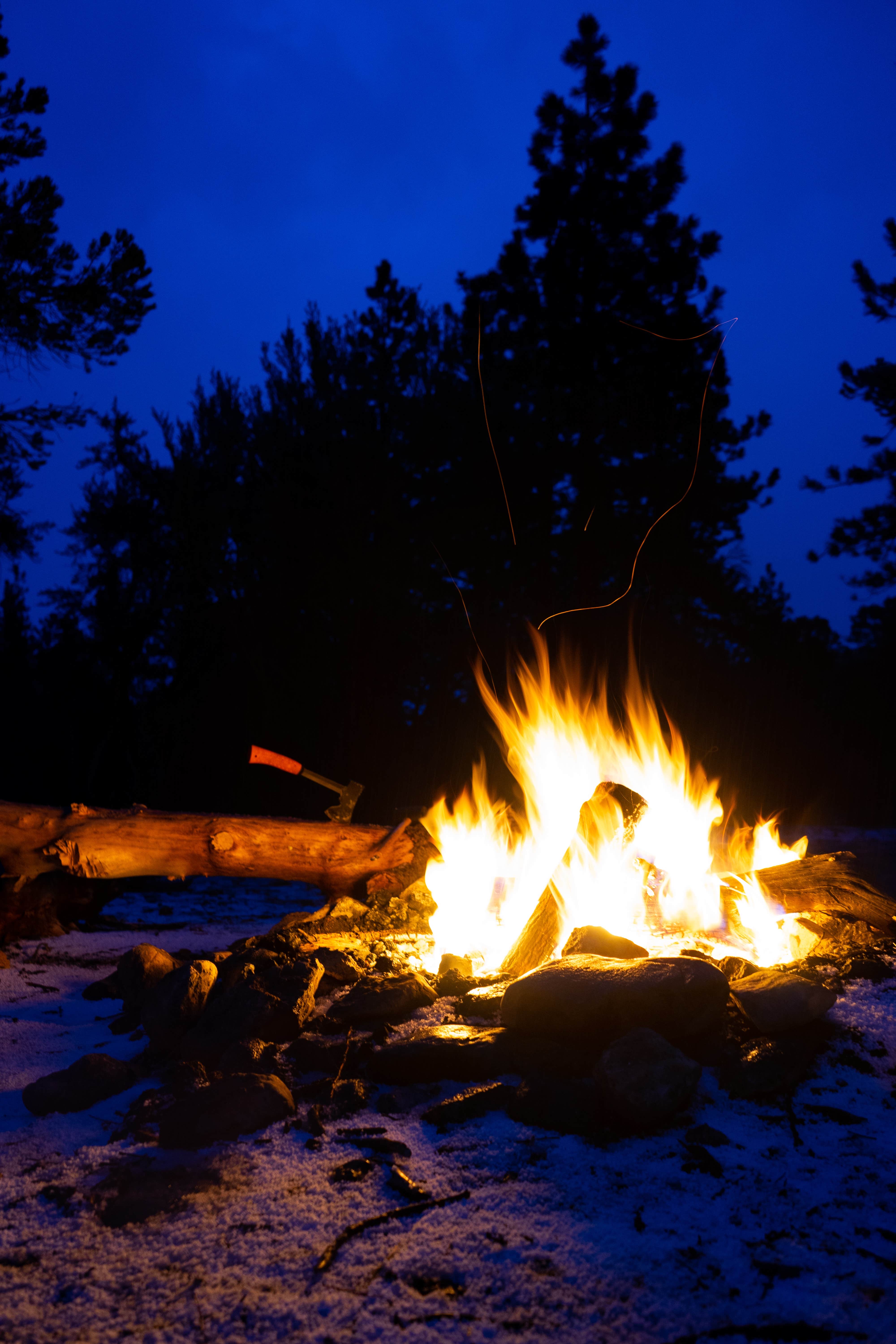 Campsites