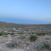 Review photo of Red Rock Canyon Campground by Gustavo O., June 3, 2019