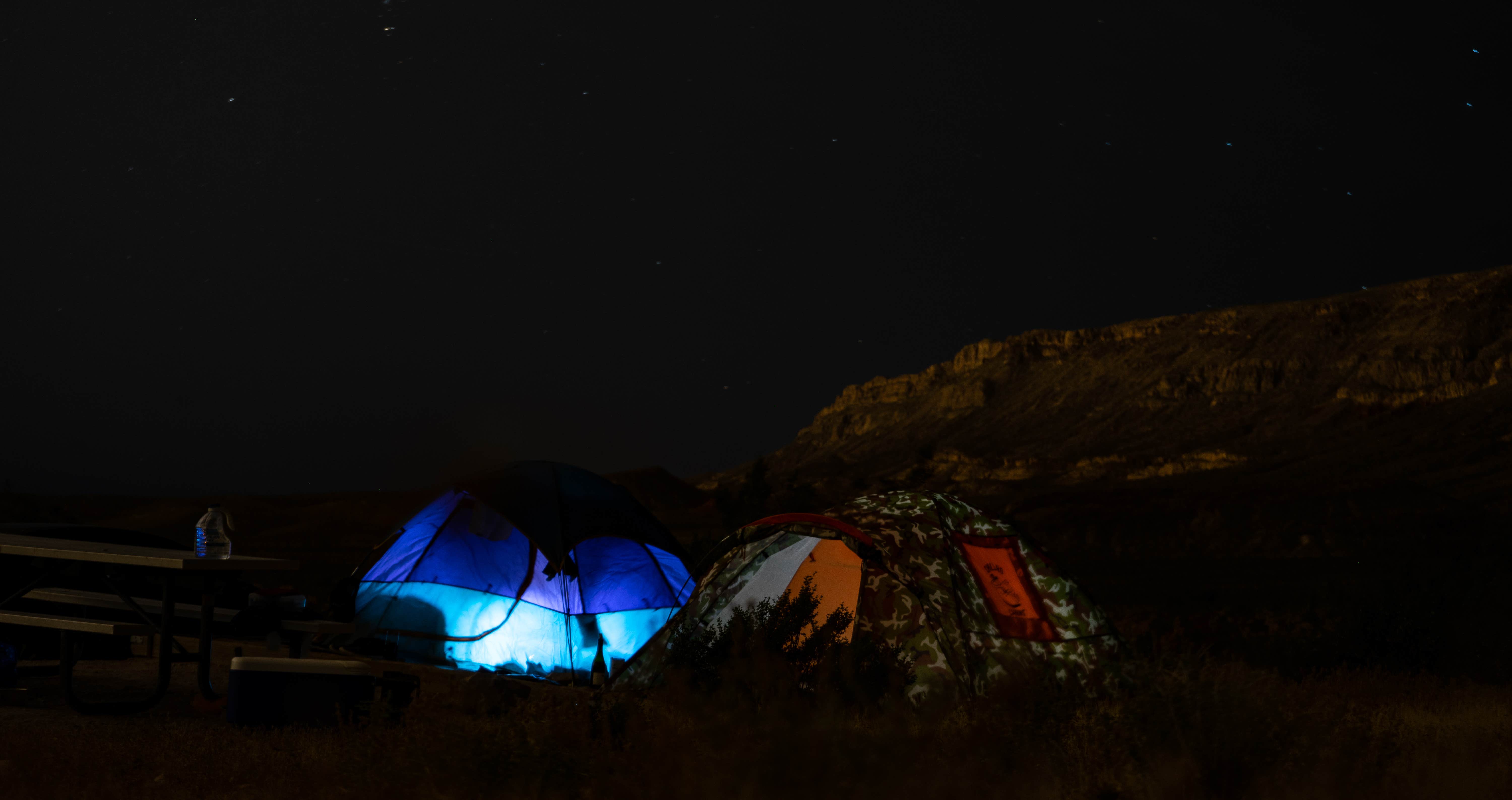Gustavo O.'s photo at Red Rock Canyon Campground near Las Vegas, NV