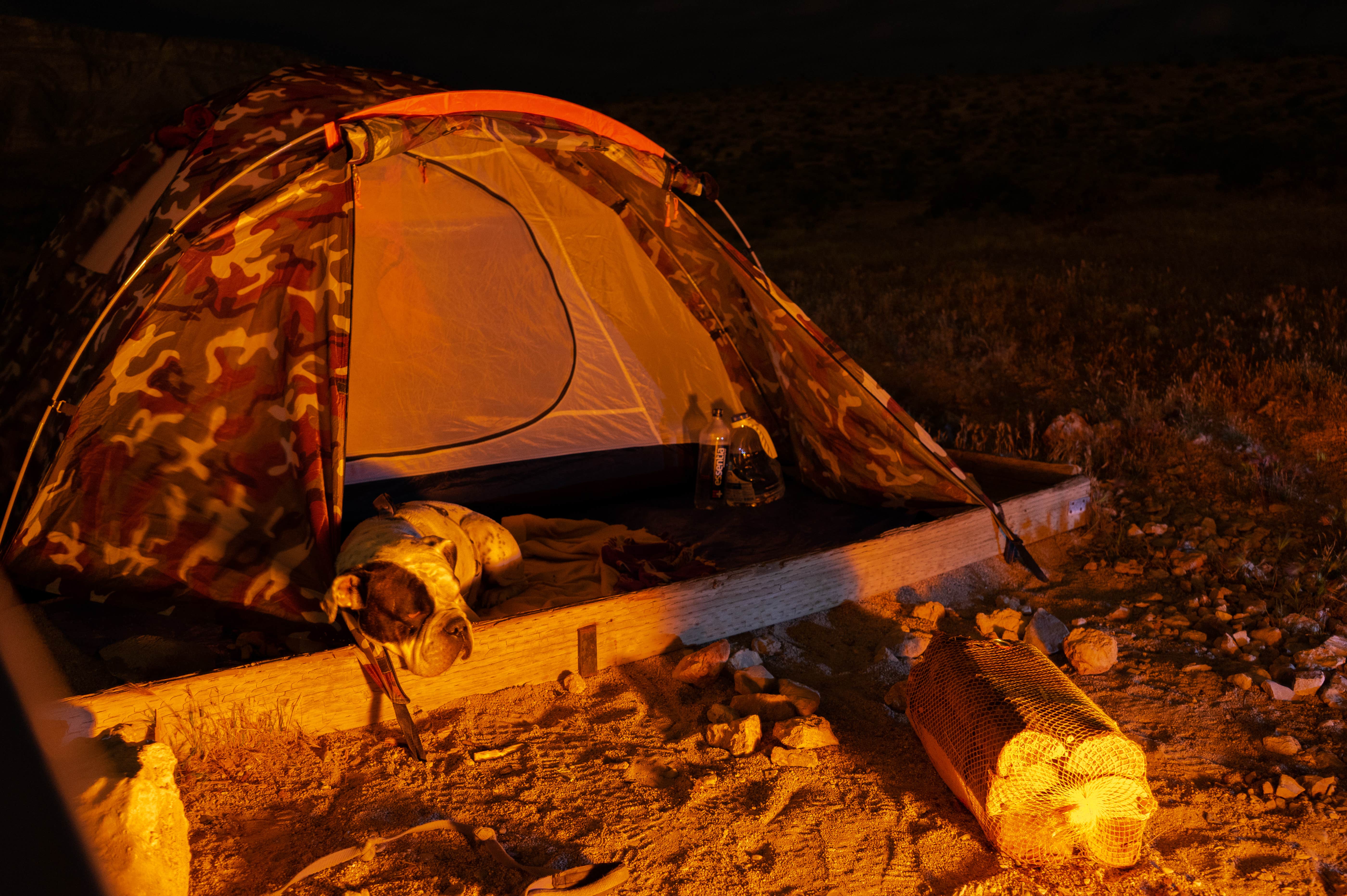 Gustavo O.'s photo at Red Rock Canyon National Conservation Area - Red Rock Campground near Sloan, NV