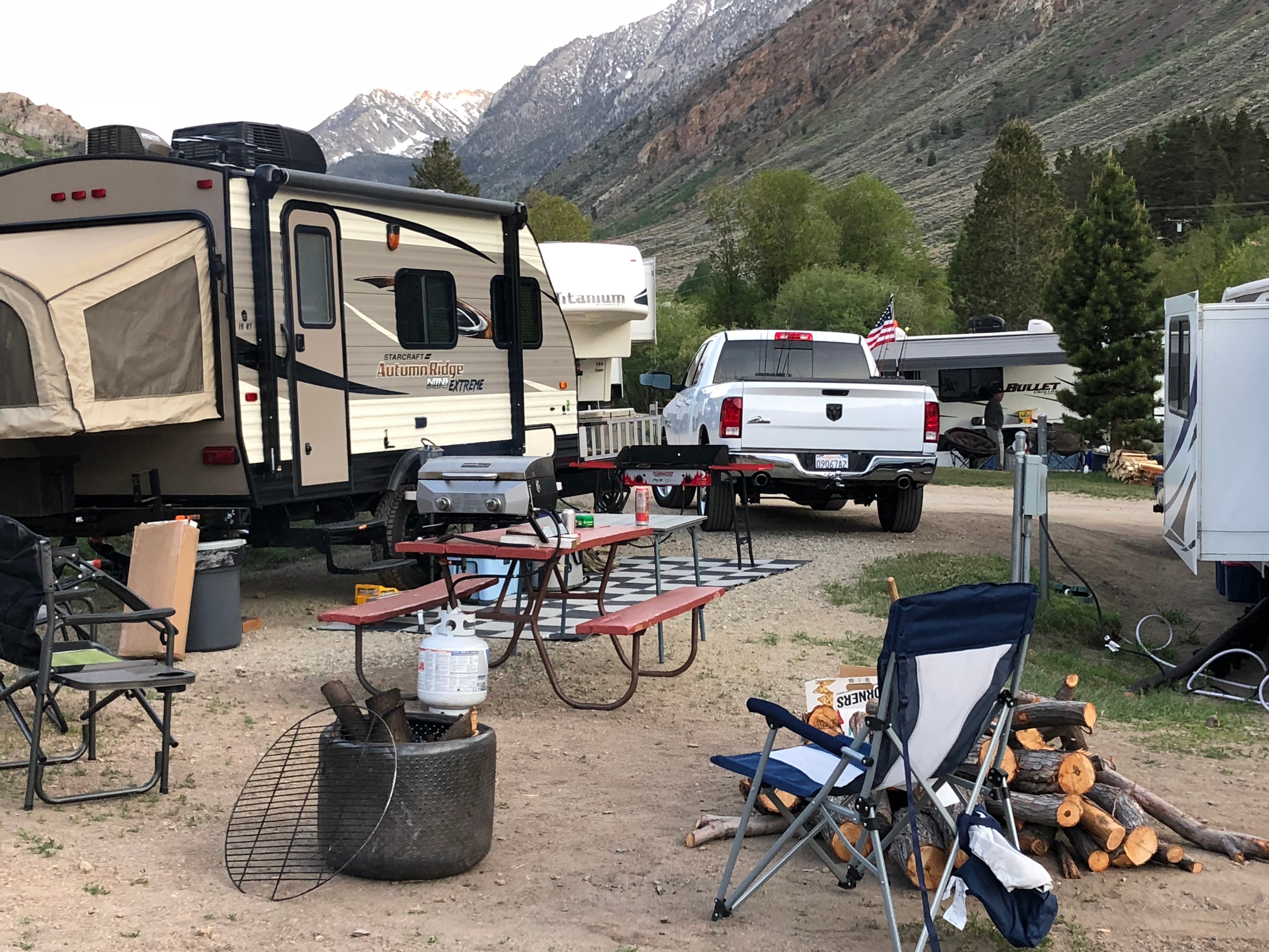 Camper submitted image from Creekside RV Park - 4
