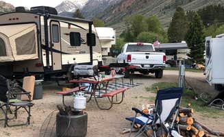 Steve L.'s photo at Creekside RV Park near Bishop, CA