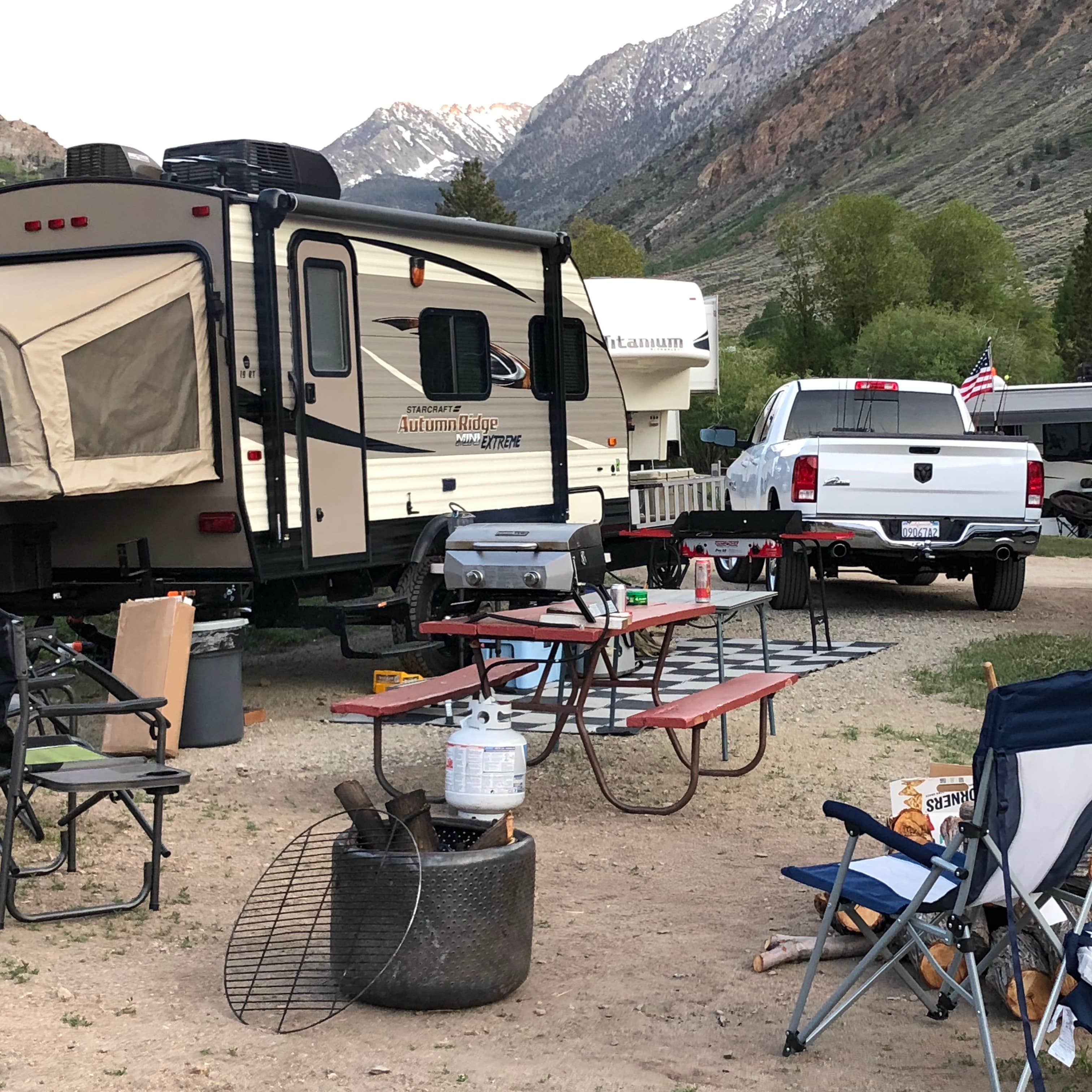 Camping