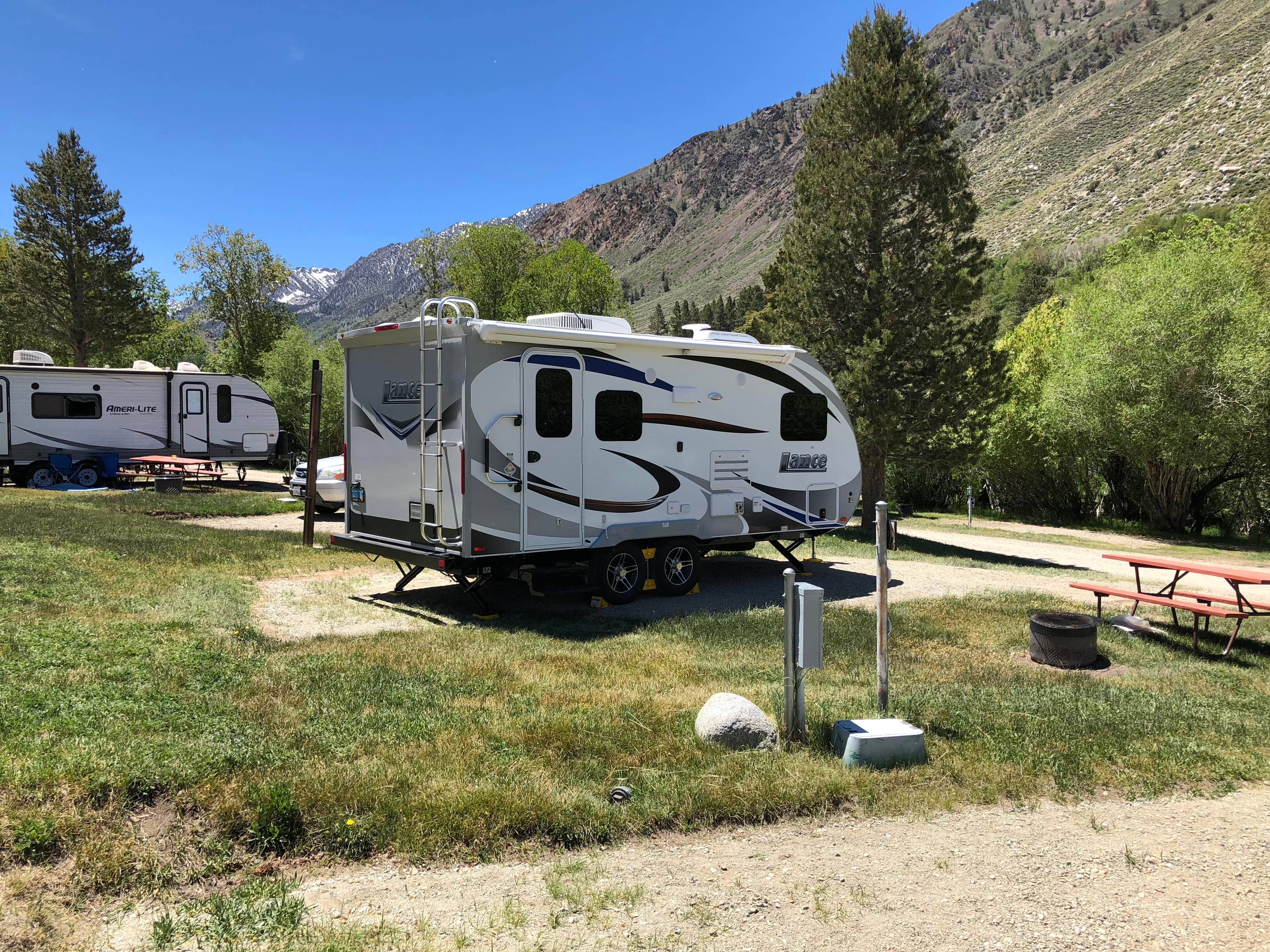 Camper-submitted photo at Creekside RV Park near Sequoia & Kings Canyon National Parks