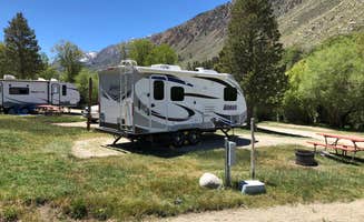 Steve L.'s photo of rv camping at Creekside RV Park near Dyer, NV