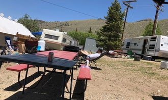 Camping near Inyo National Forest Table Mountain Group Campground: Creekside RV Park, Bishop, California