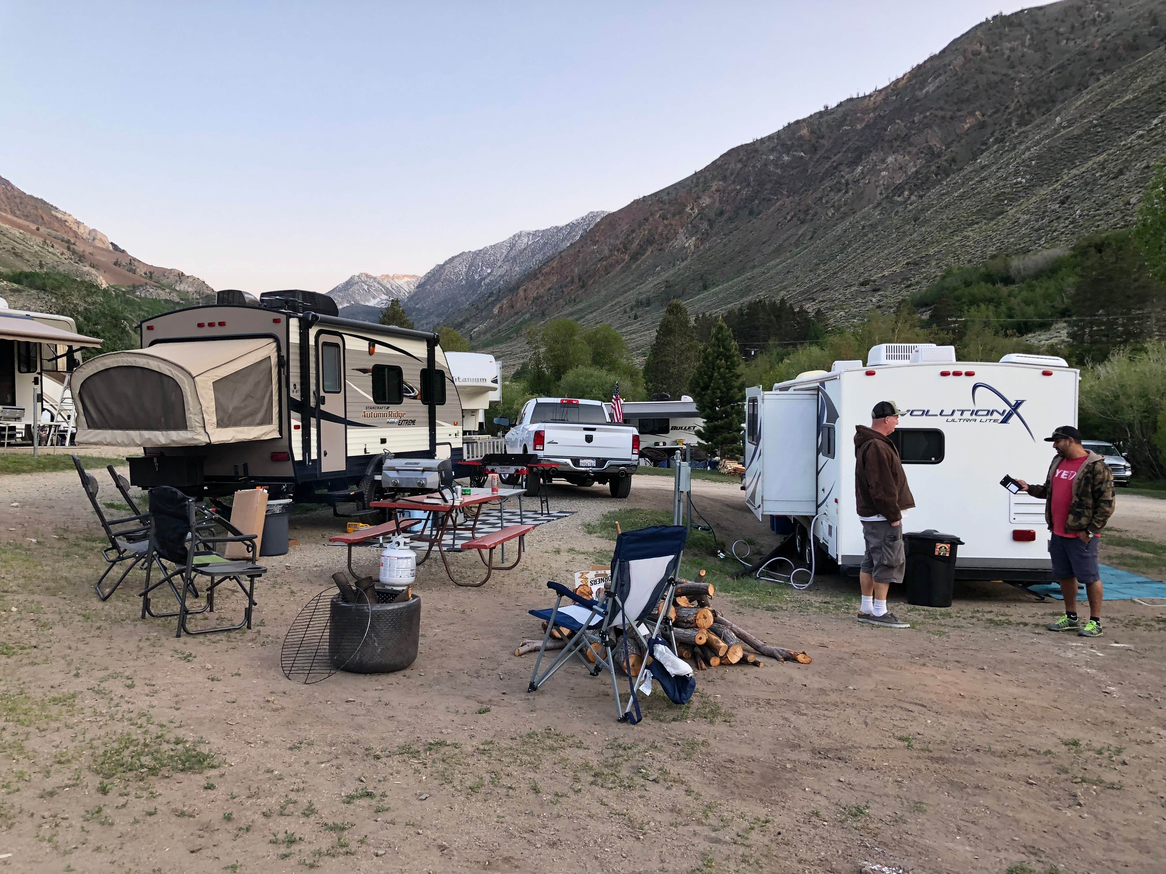 Camper-submitted photo at Creekside RV Park near Sequoia & Kings Canyon National Parks