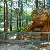 Review photo of Spirit of the Suwannee Music Park & Campground by Kelly W., August 31, 2016
