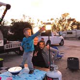 Review photo of San Clemente State Beach Campground by Steve L., June 3, 2019