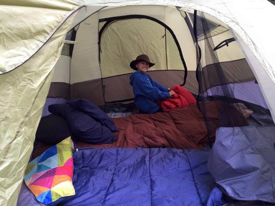 Camper submitted image from Ledgefork - Jordanelle State Park - 4