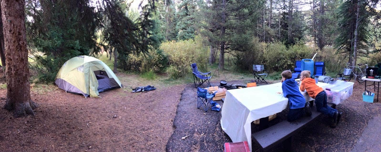 Derek E.'s photo at Ledgefork - Jordanelle State Park near Coalville, UT