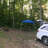 Review photo of West Branch State Park Campground by Andy F., June 3, 2019
