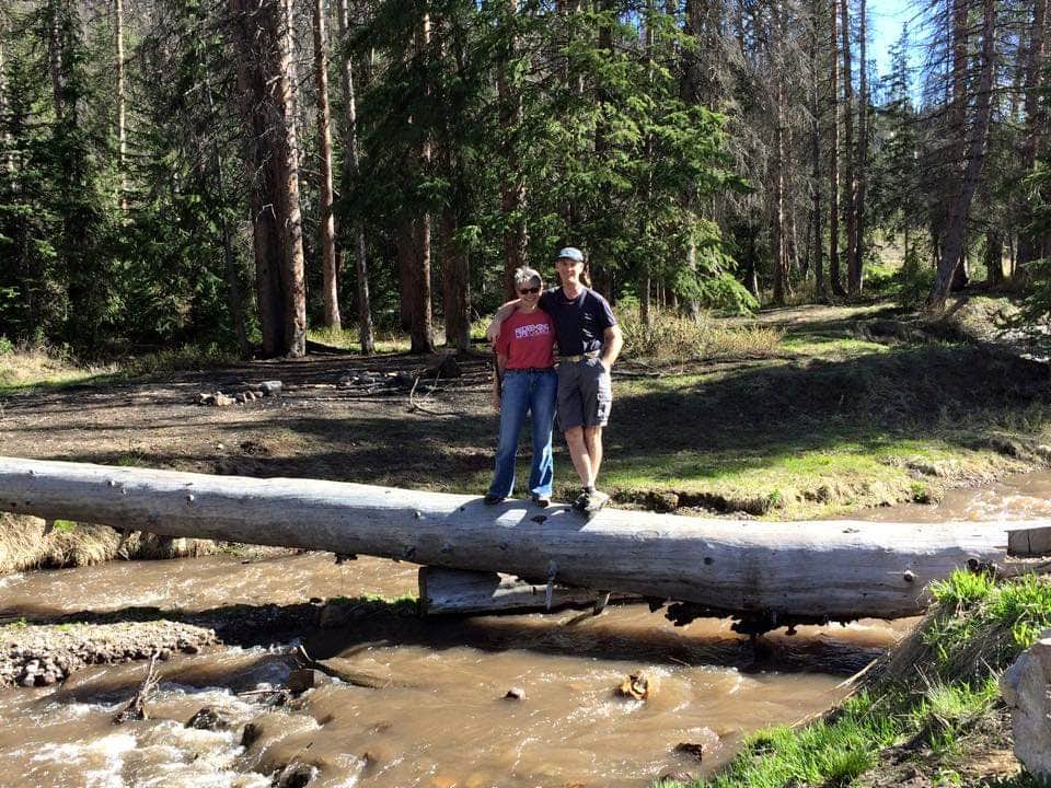 Camper-submitted photo at Dispersed Camping--Mill Hollow/Utah FR054 near Coalville, UT