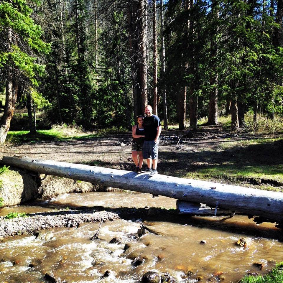 Camping near Wolf Creek (UT): Dispersed Camping--Mill Hollow/Utah FR054, Heber, Utah