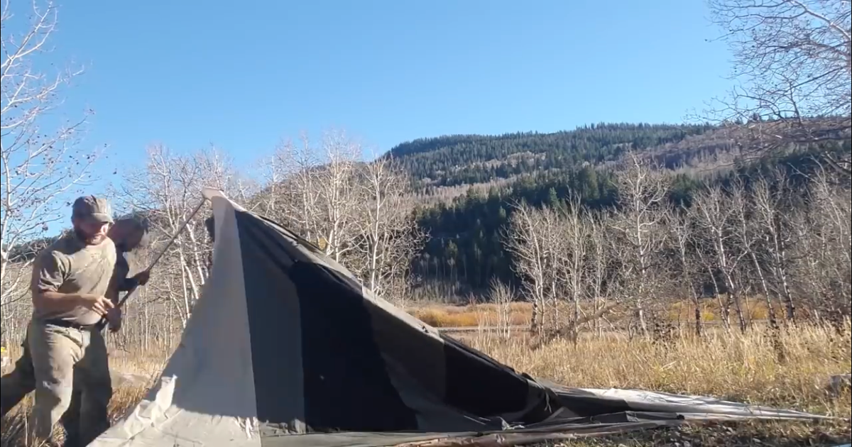 Slate Creek Dispersed Campground