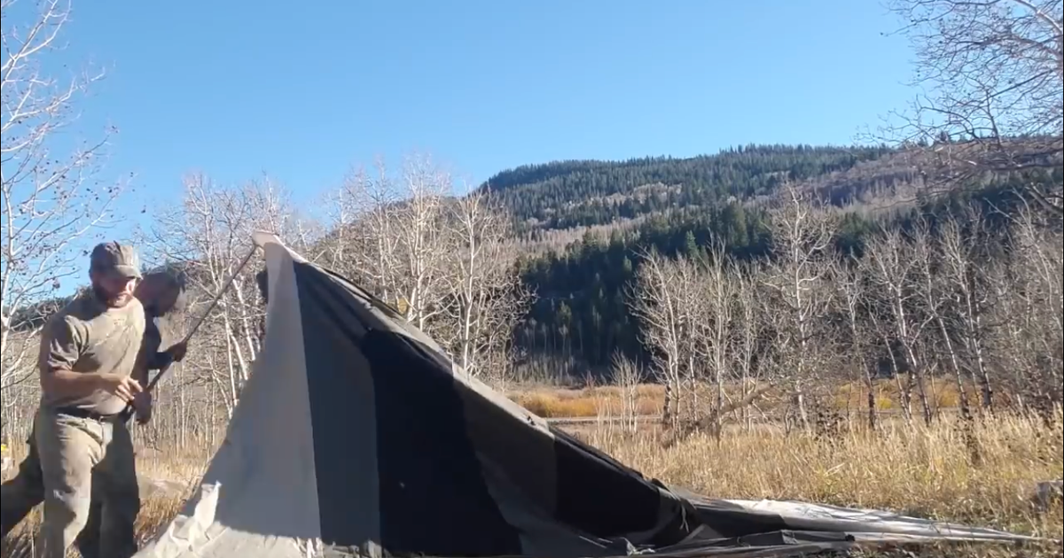 Slate Creek Dispersed Campground