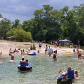 Review photo of Otter Springs Park & Campground by Jason D., June 3, 2019