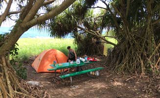 Bryce K.'s photo at Kīpahulu Campground — Haleakalā National Park near Lahaina, HI