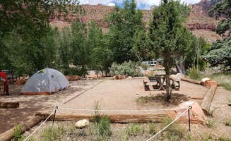 Brittany S.'s photo at Watchman Campground — Zion National Park near Rockville, UT