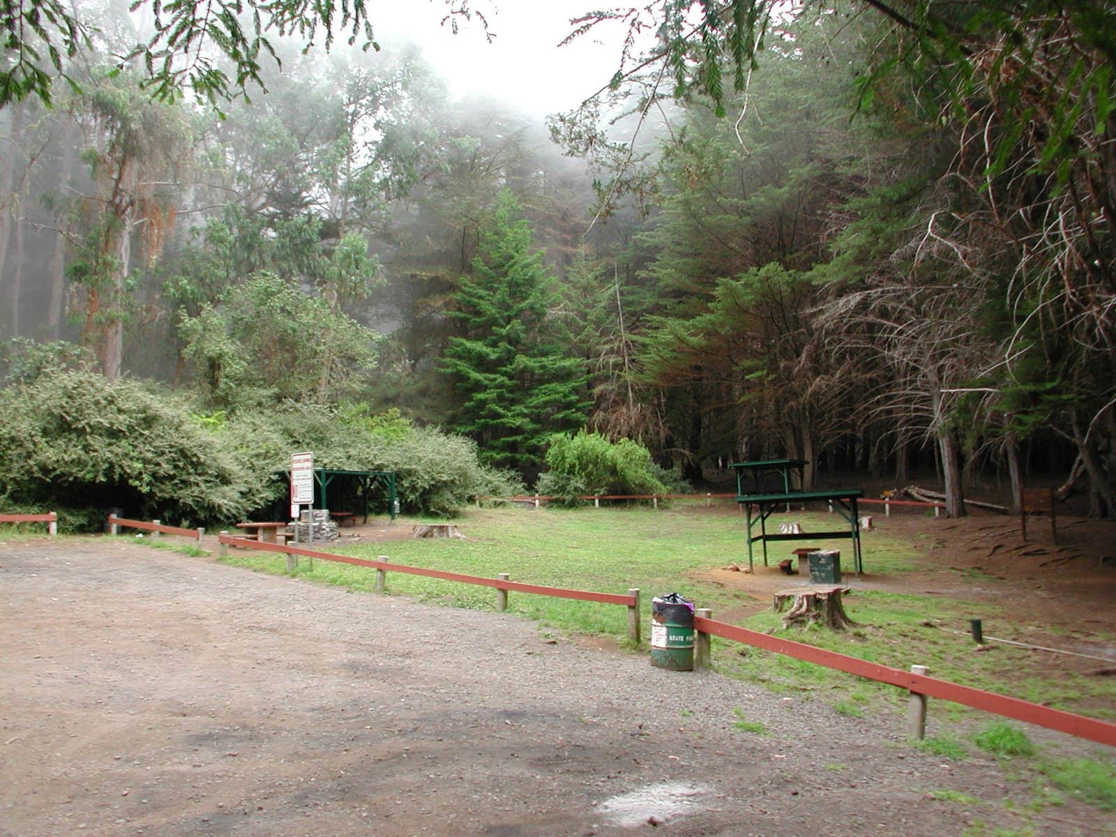 Camper-submitted photo at Nāmakanipaio Campground — Hawai'i Volcanoes National Park in Hawaii
