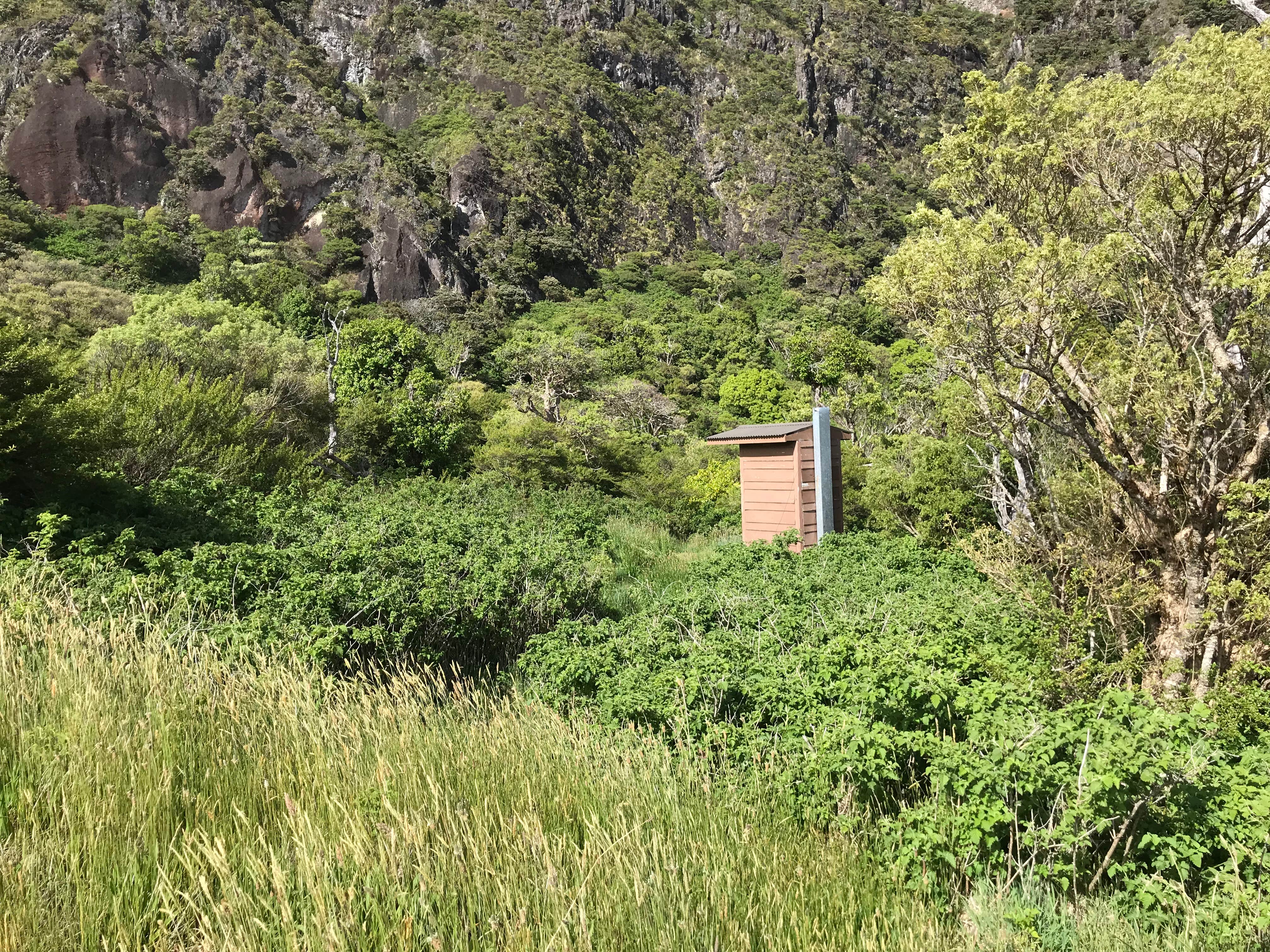 Camper-submitted photo at Paliku Backcountry Campsite — Haleakalā National Park near Haleakala National Park