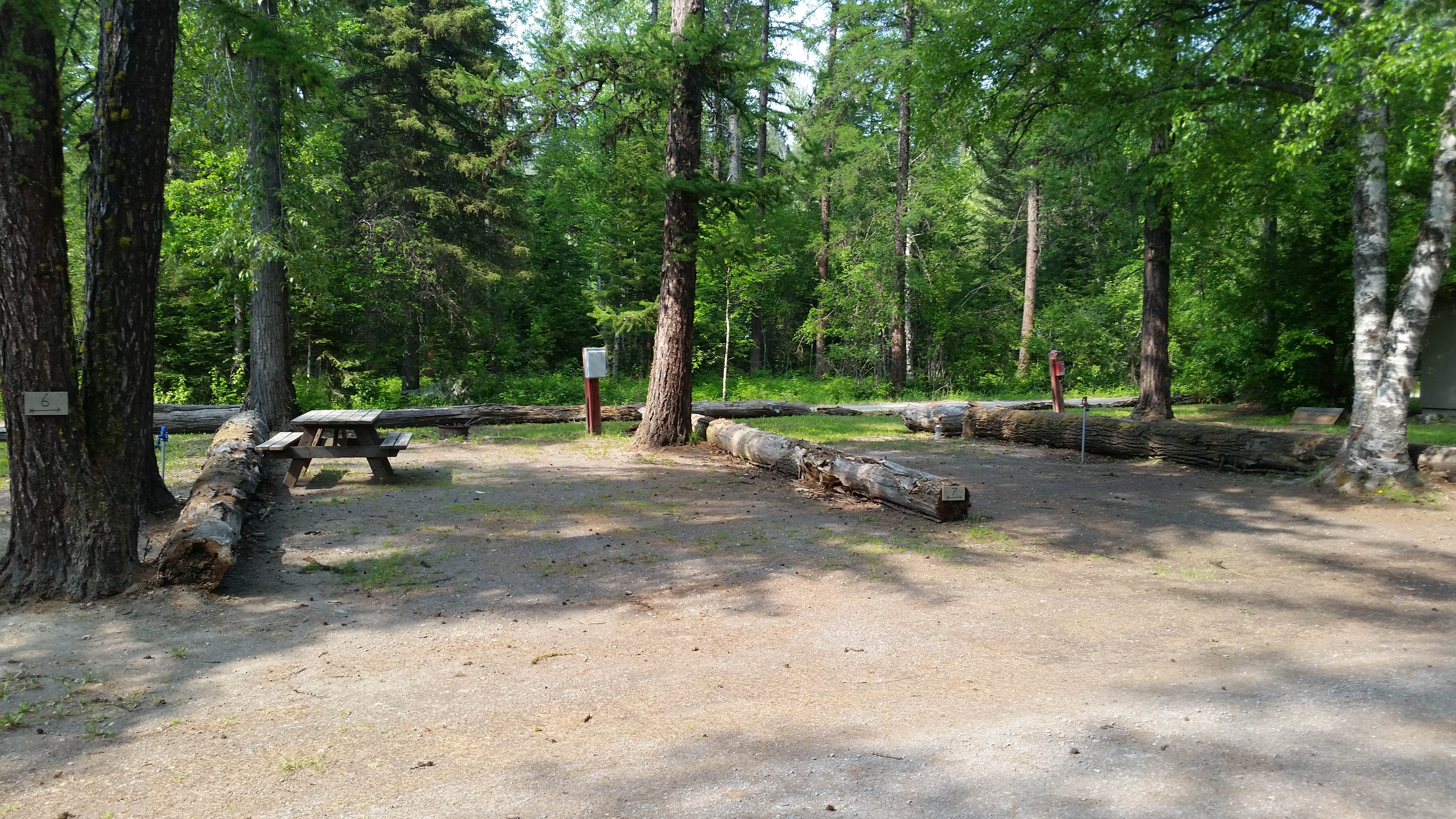 Camper submitted image from Swan Lake Trading Post & Campground - 4