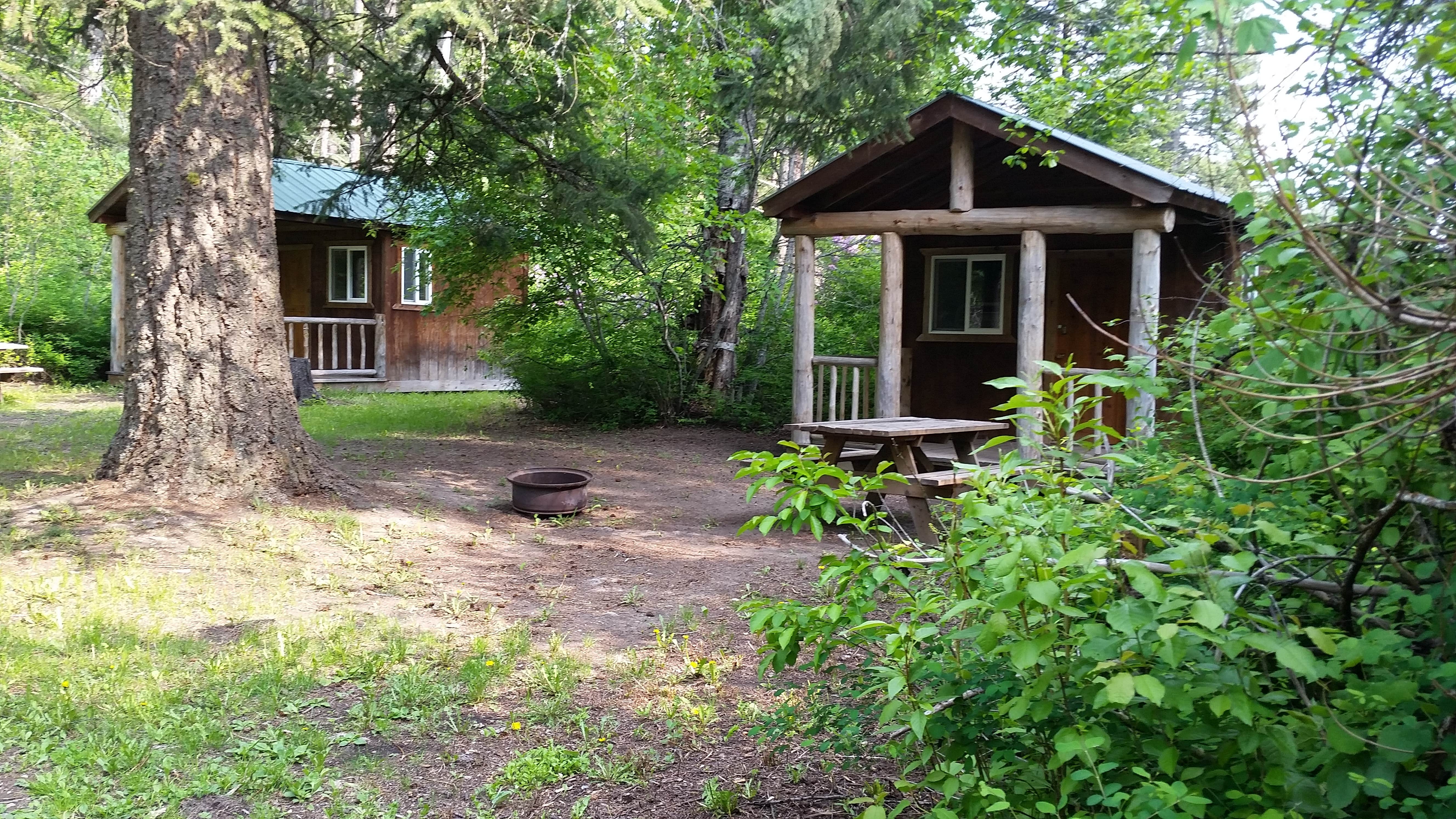 Camper-submitted photo at Swan Lake Trading Post & Campground near Flathead National Forest