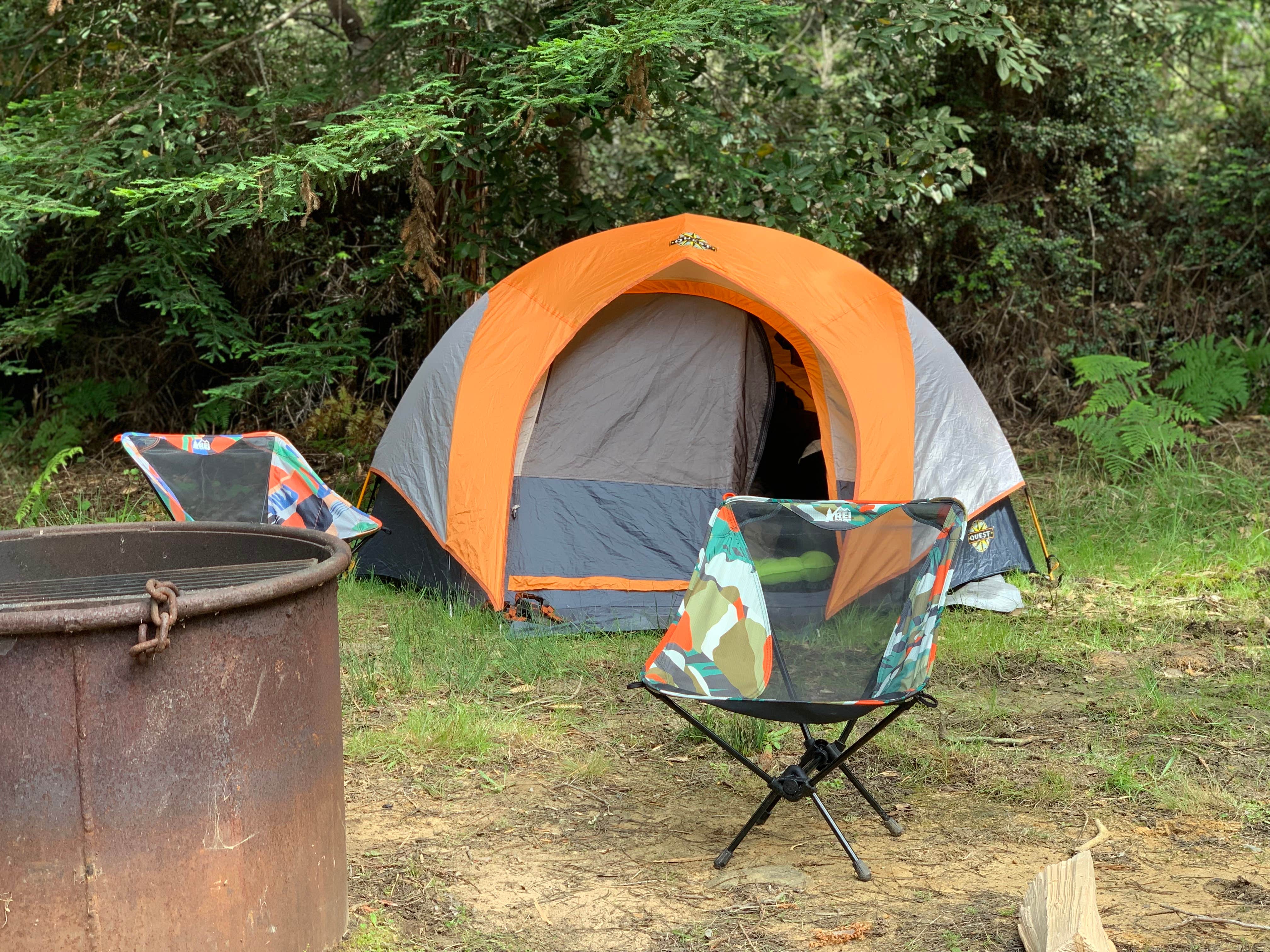 Cameron B.'s photo at Woodside Campground — Salt Point State Park near Gualala, CA