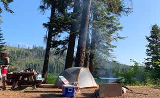 Ryan F.'s photo at Blue Bay near Camp Sherman, OR