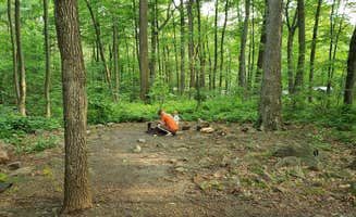 Jen R.'s photo at French Creek State Park Campground near Coatesville, PA