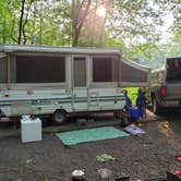 Review photo of French Creek State Park Campground by Jen R., June 3, 2019