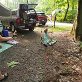 Review photo of French Creek State Park Campground by Jen R., June 3, 2019