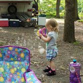 Review photo of French Creek State Park Campground by Jen R., June 3, 2019