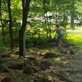 Review photo of French Creek State Park Campground by Jen R., June 3, 2019