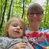 Review photo of French Creek State Park Campground by Jen R., June 3, 2019