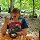 Review photo of French Creek State Park Campground by Jen R., June 3, 2019