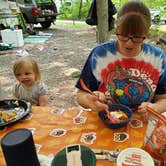 Review photo of French Creek State Park Campground by Jen R., June 3, 2019