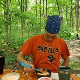 Review photo of French Creek State Park Campground by Jen R., June 3, 2019