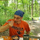 Review photo of French Creek State Park Campground by Jen R., June 3, 2019