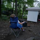Review photo of French Creek State Park Campground by Jen R., June 3, 2019