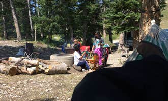 Camping near Millsite State Park Campground: Ferron Canyon Campground, Ferron, Utah